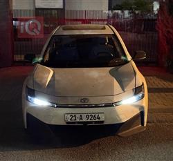 Toyota bZ3